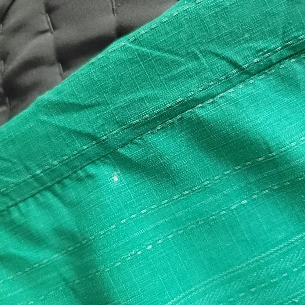 Tommy Bahama 100% Silk Bali Border Camp Shirt Size 2XLT - Picture 10 of 13